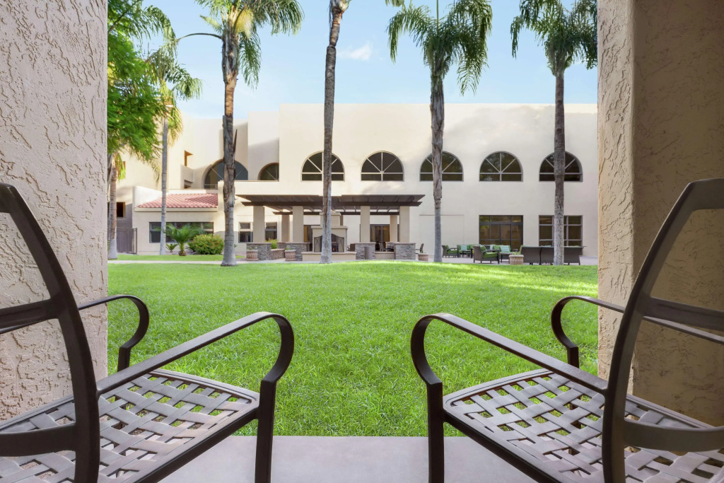 Embassy Suites by Hilton Phoenix Tempe - Général