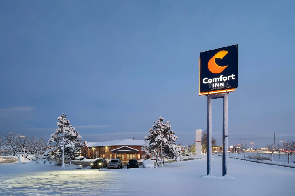 Comfort Inn Boucherville - Général
