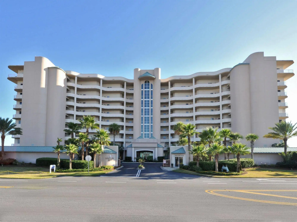 Spanish Key Beach Resort
