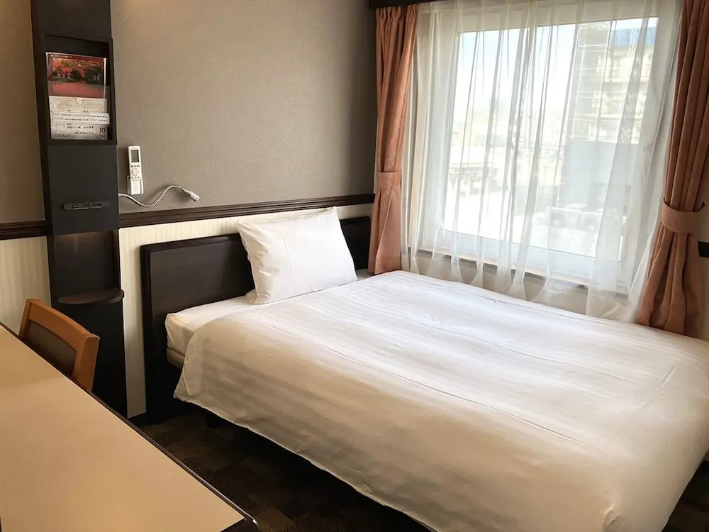 Toyoko Inn Tokyo Shinagawa Hatanodai Station Minami - Chambres