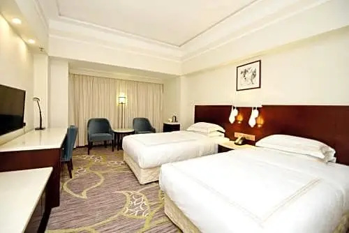 Overseas Chinese Friendship Hotel - Chambres