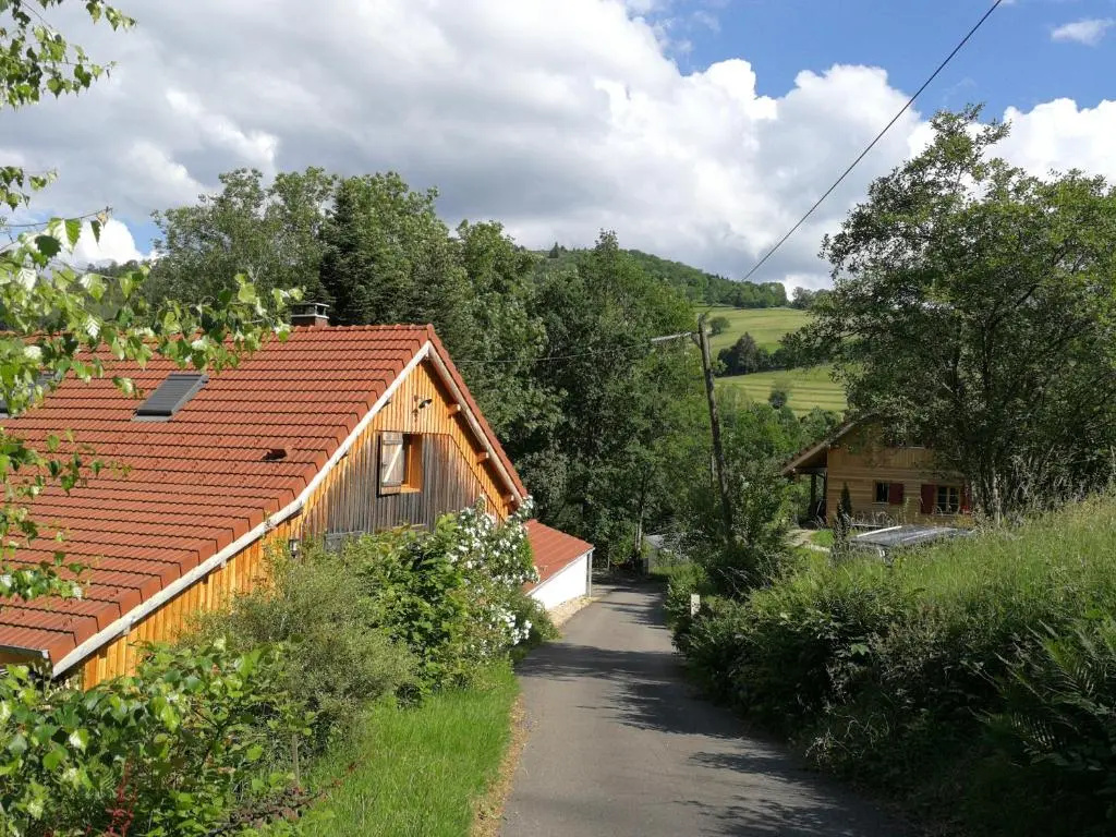 Giteovosges - Chambres