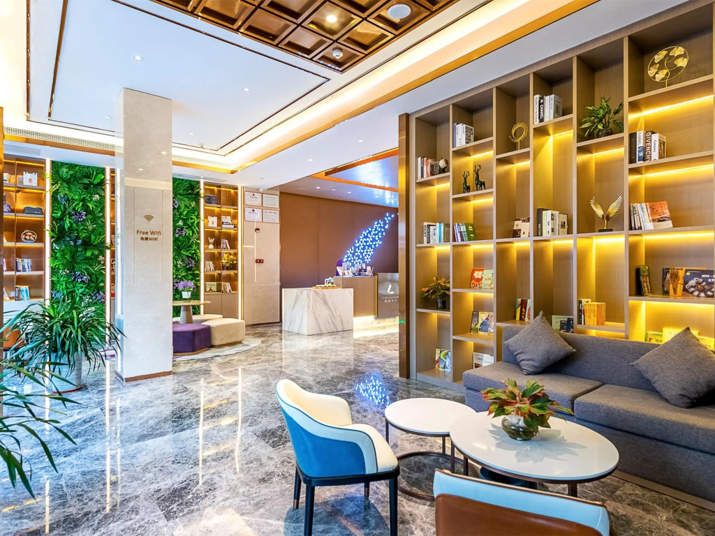 Lavande Hotel (Zhongshan Lihe Plaza)
