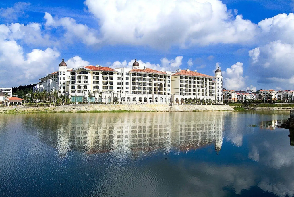Four Points by Sheraton Yangjiang City Center