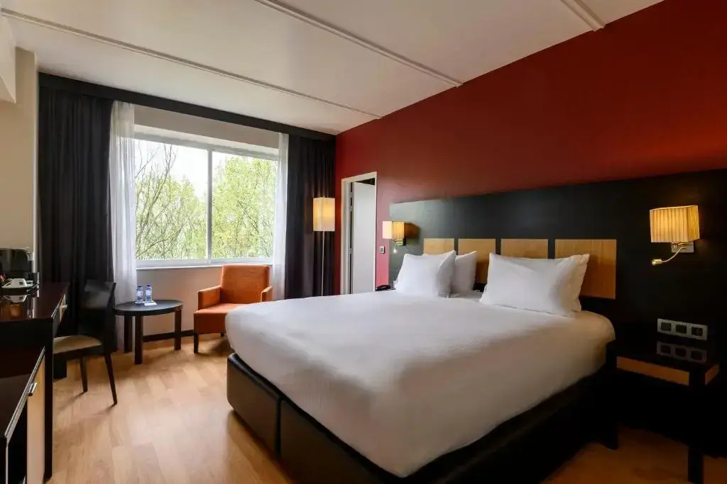 a&o Brussel Centrum - Chambres