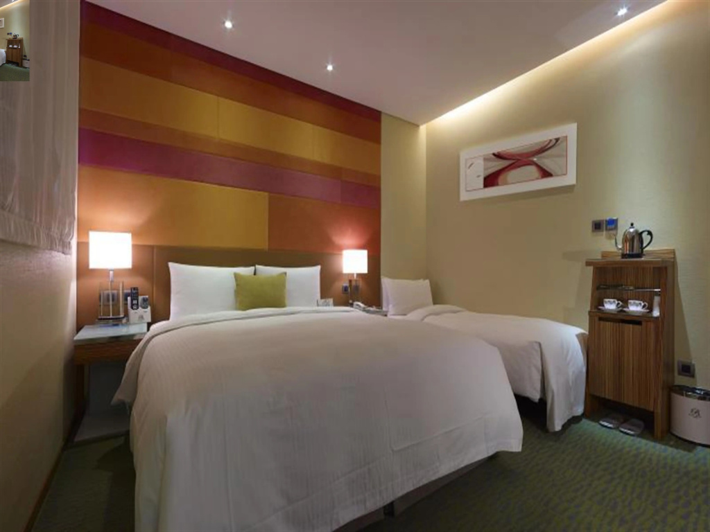 Beauty Hotels - Beautique Hotel - Chambres