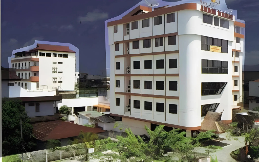 Amans Hotel