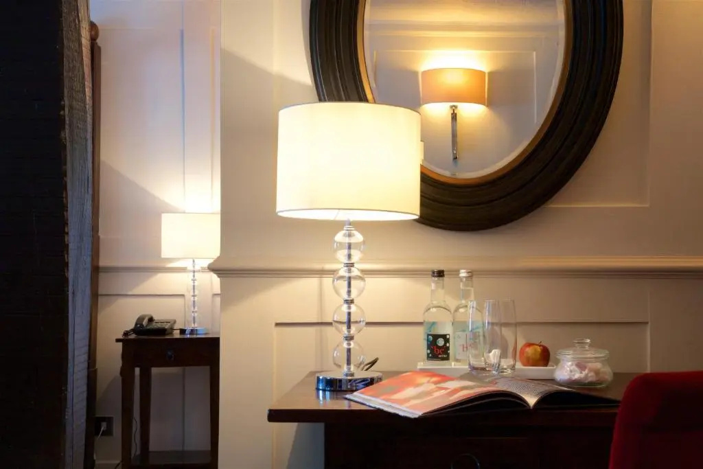 The Talbot Inn - Chambres