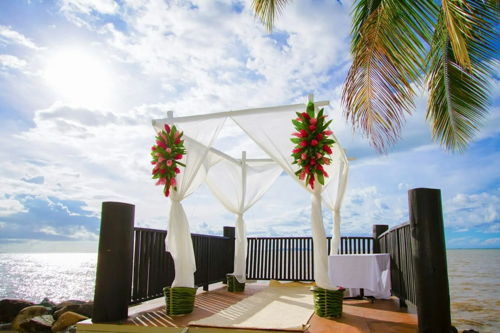DoubleTree Resort by Hilton Hotel Fiji - Sonaisali Island - Général