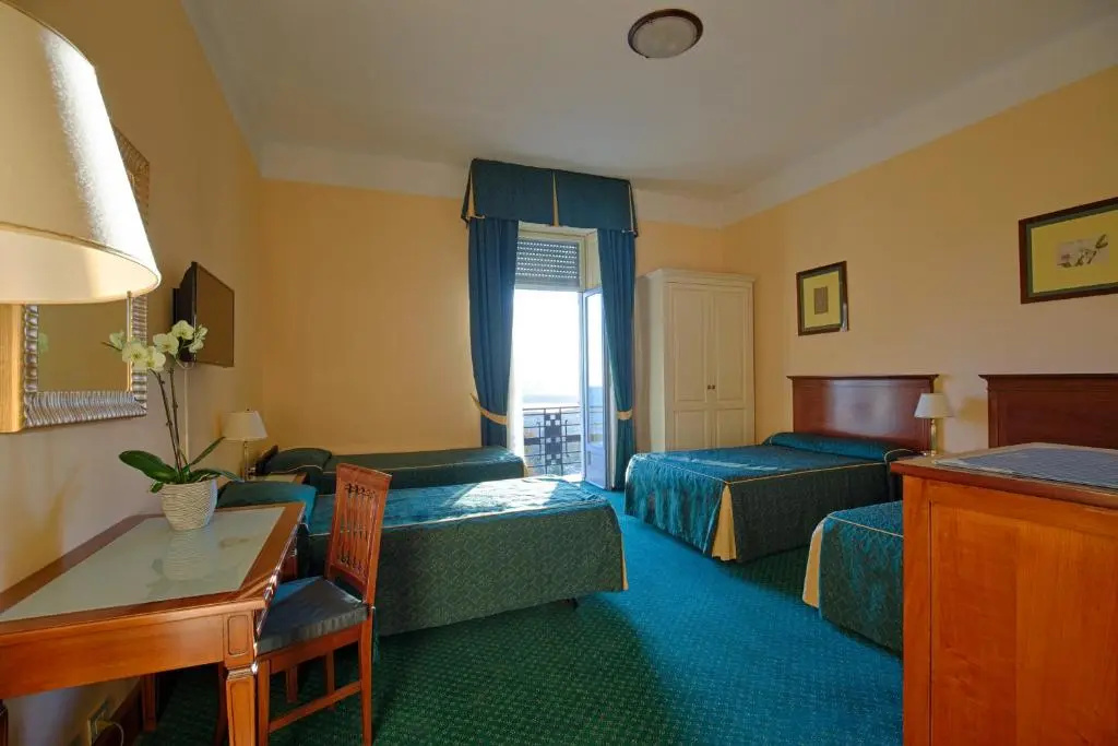 Palace Grand Hotel Varese - Chambres