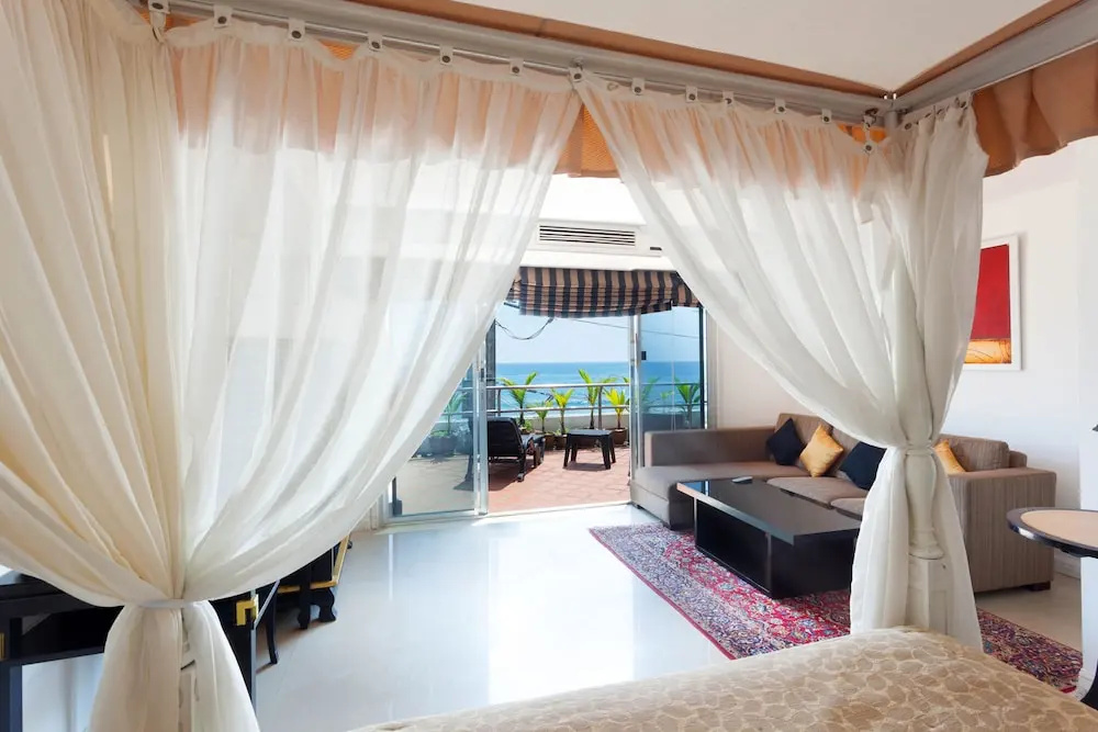 Orchid Hotel and Spa Kalim Bay - Chambres