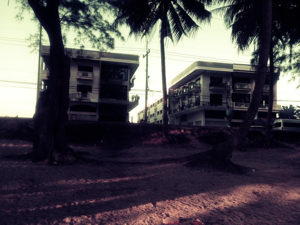 Rayong Seaview Apartment