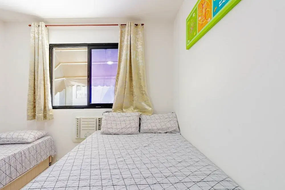 GB39 Apt 2 Quartos Duplex a 50m da Praia