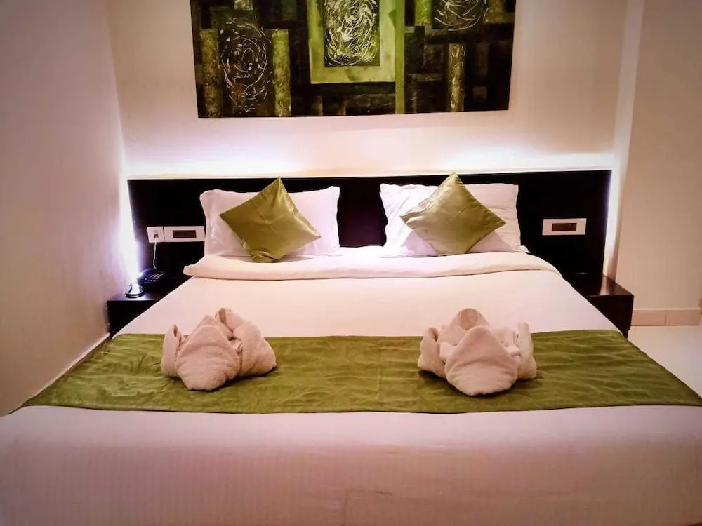 OYO 10179 Hotel Yavachi - Chambres