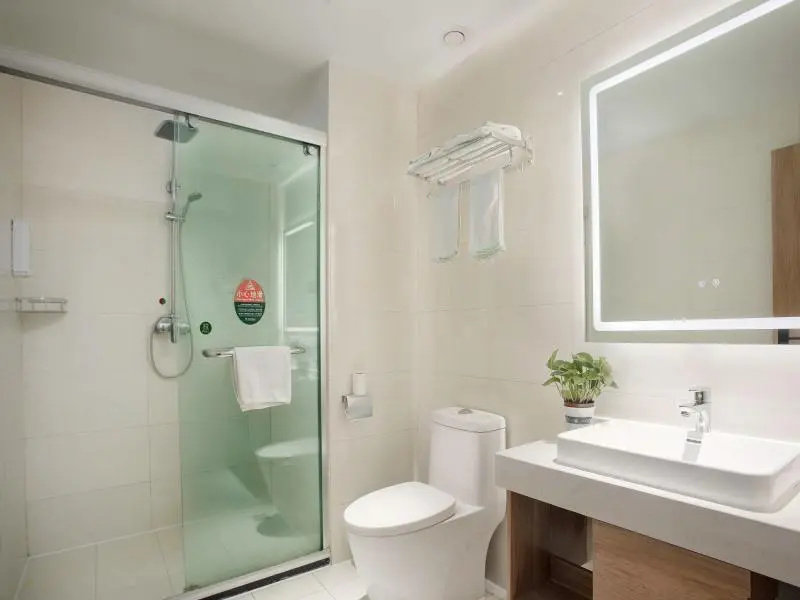 GreenTree Inn Anhui Hefei South High-speed Rail Station Fanhua Avenue Haiheng Express Hotel - Général