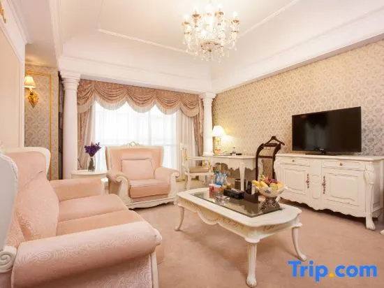 Changsha Mingchen International Hotel - Chambres