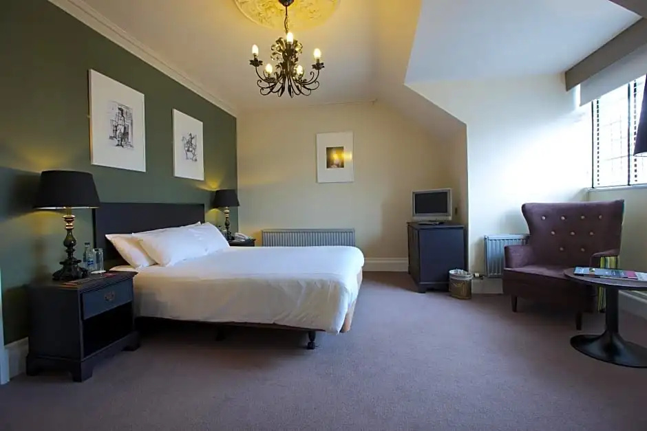 White Hart Hotel - Chambres