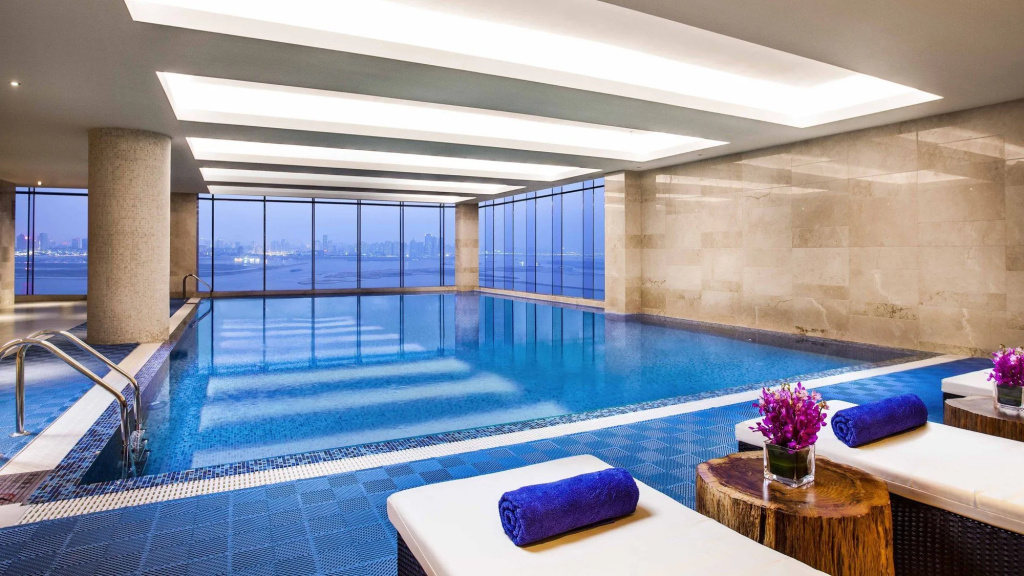 Holiday Inn Nanchang Riverside by IHG - Général