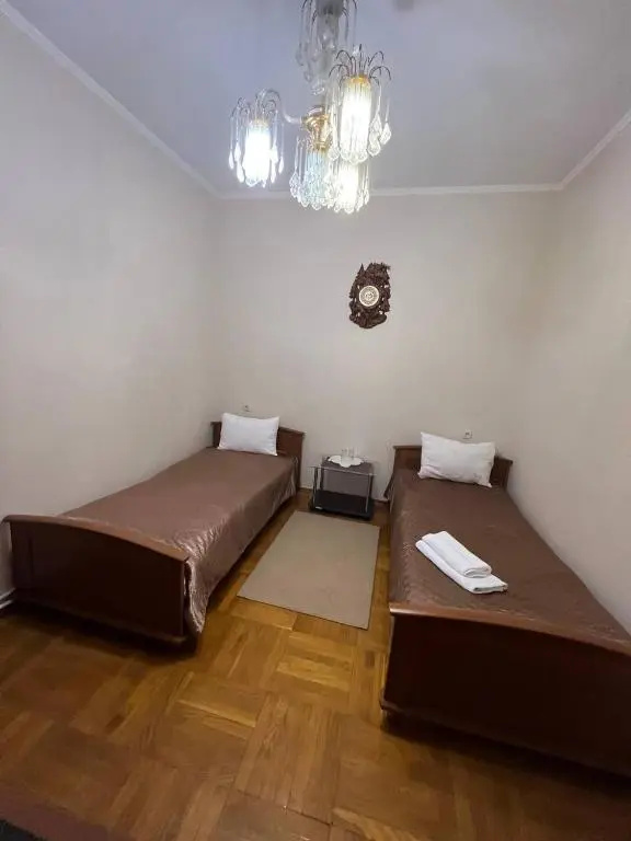 Dvoryanskiy - Chambres