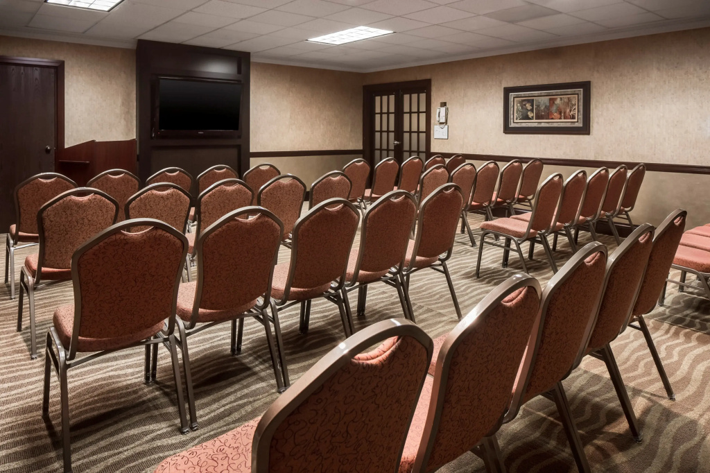 Holiday Inn Dubuque/Galena by IHG - Général