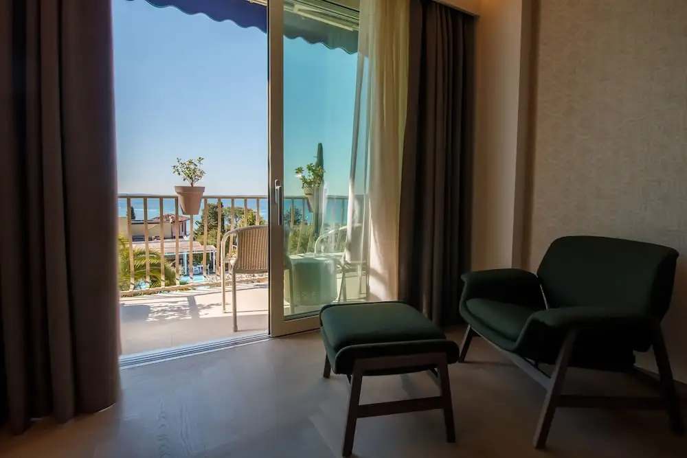 Olivi Hotel & Natural Spa - Chambres