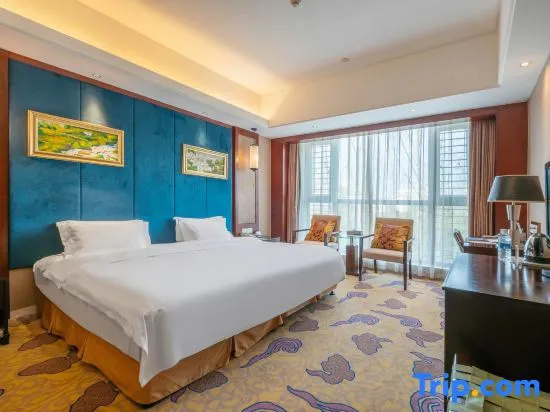Mianyang Xinbeichuan Hotel - Chambres