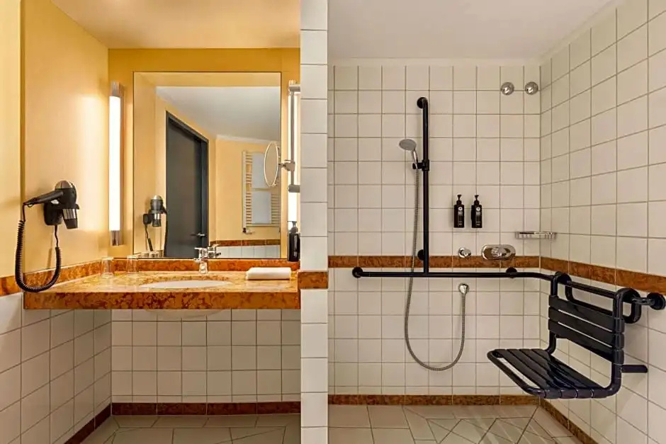 Hotel Remarque - Chambres