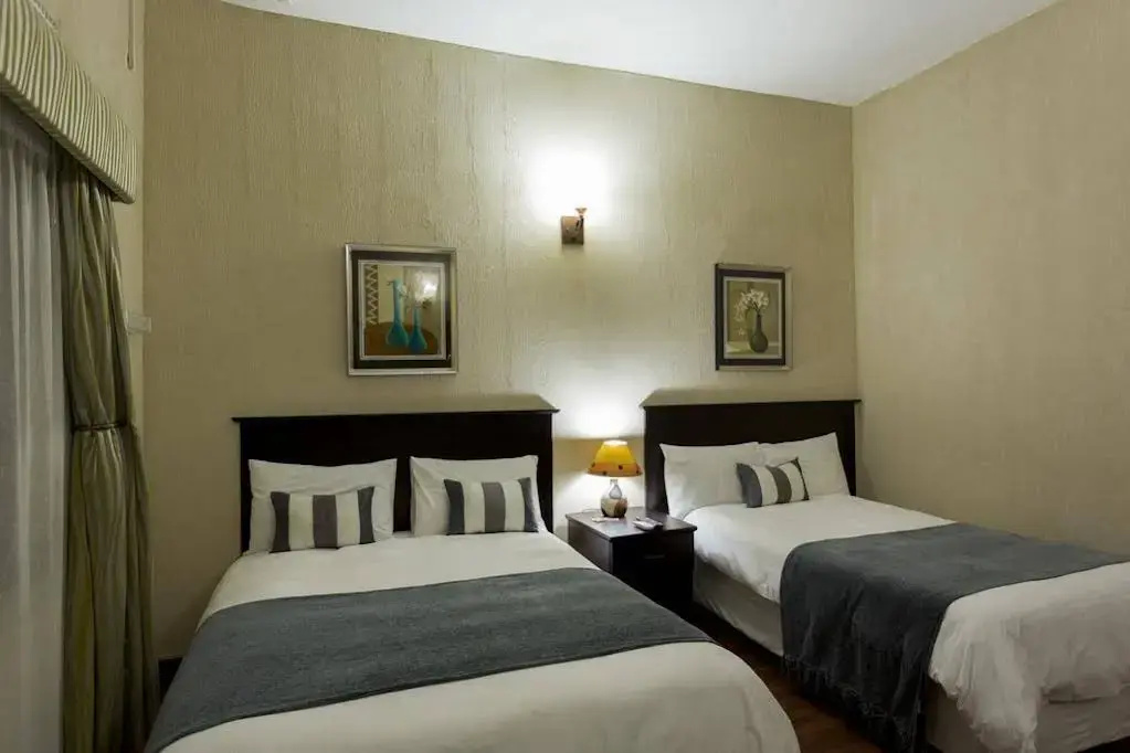 Mokorro Hotel - Général