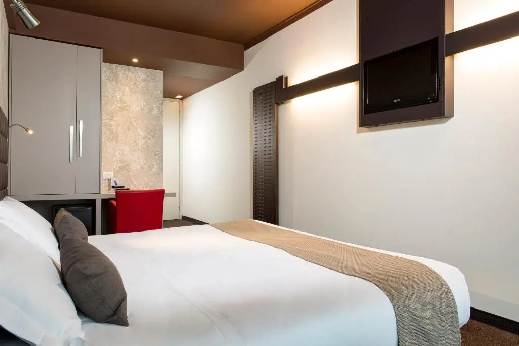 Classic Double room twin beds