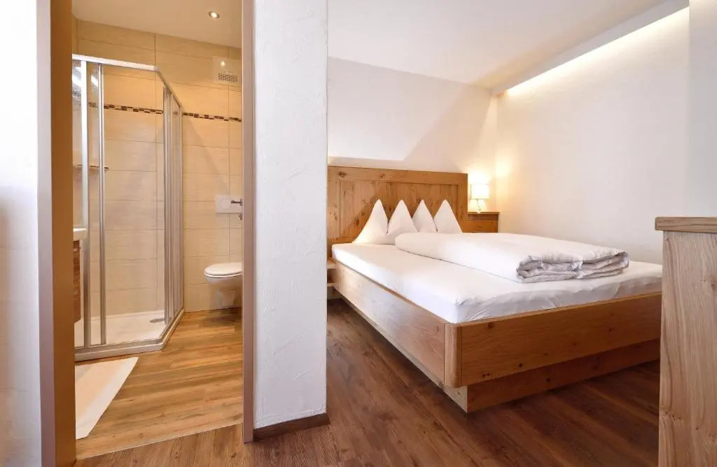 Aparthotel Monte - Chambres