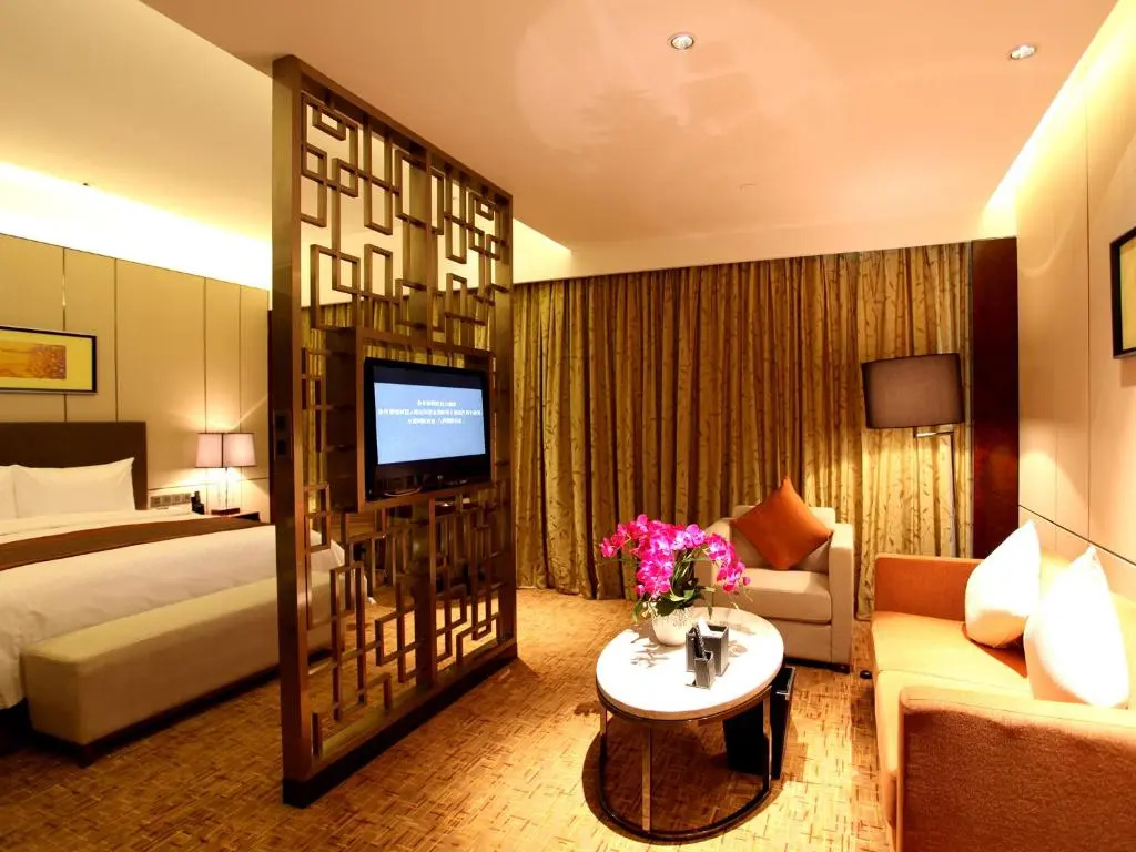 Wyndam Xuzhou East - Chambres