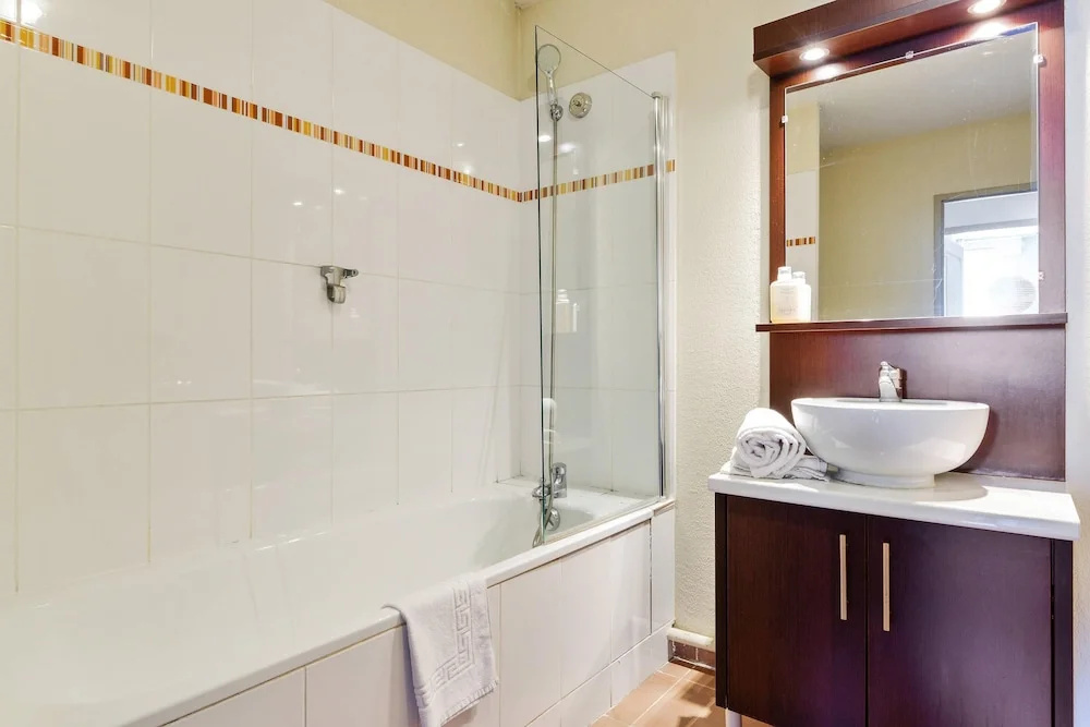 Comfort Aparthotel Six-Fours - Chambres