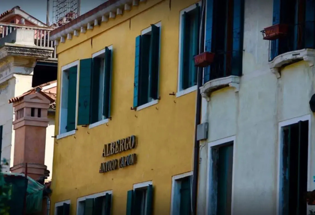 Albergo Antico Capon
