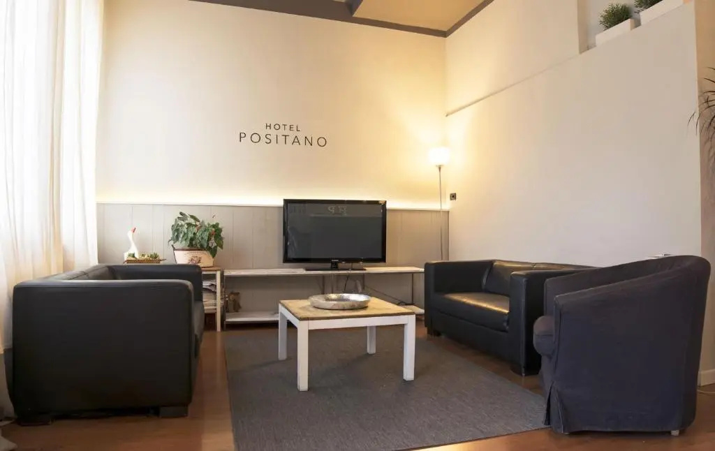 Hotel Positano - Chambres