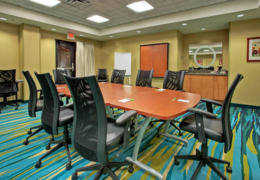 SpringHill Suites by Marriott Baton Rouge North/Airport - Général