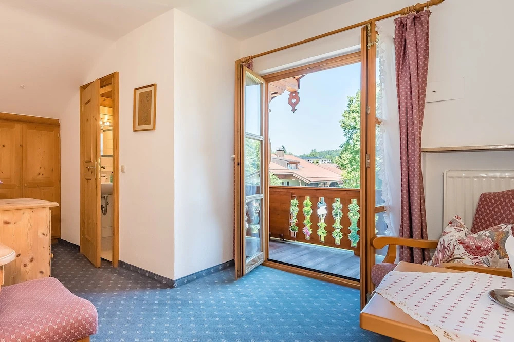 Hotel Garni Gästehaus Brand - Chambres
