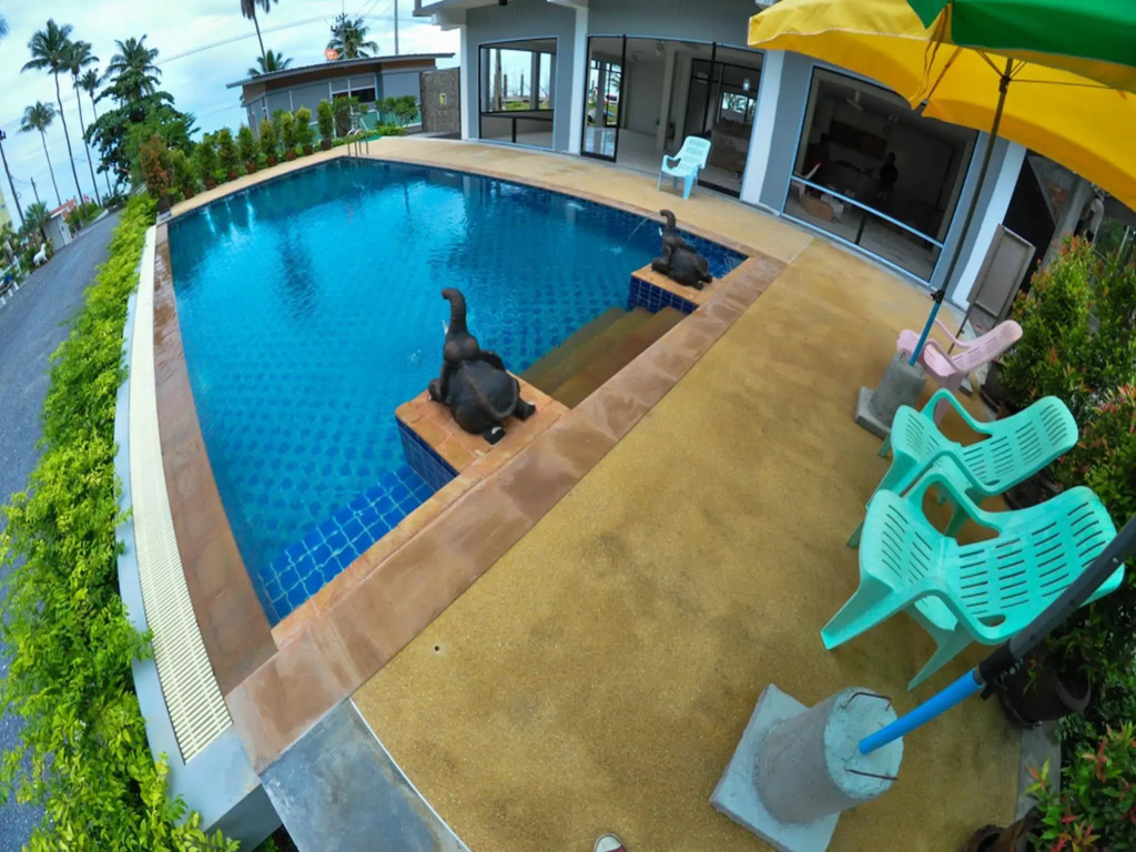 Phangpring Beach Resort - Général
