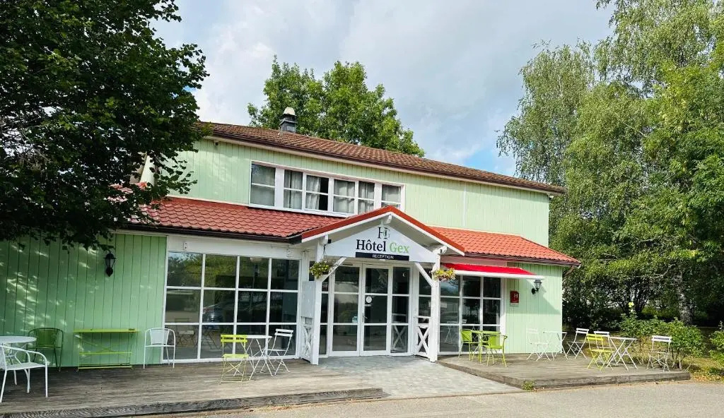 Hotel Gex