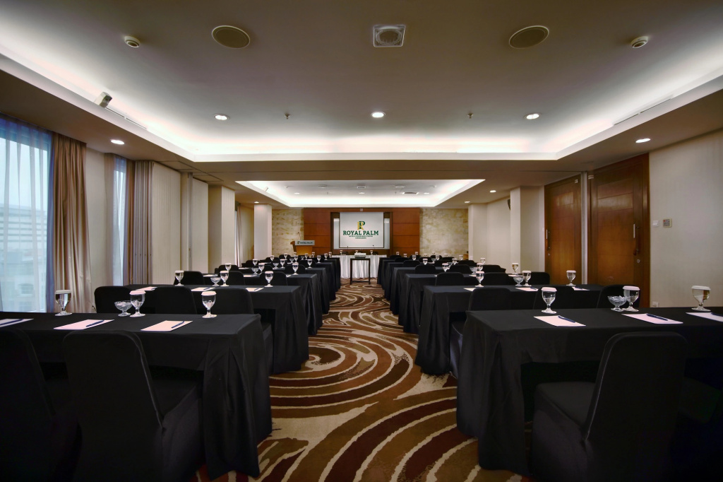 Royal Palm Hotel & Conference Center Cengkareng - Général