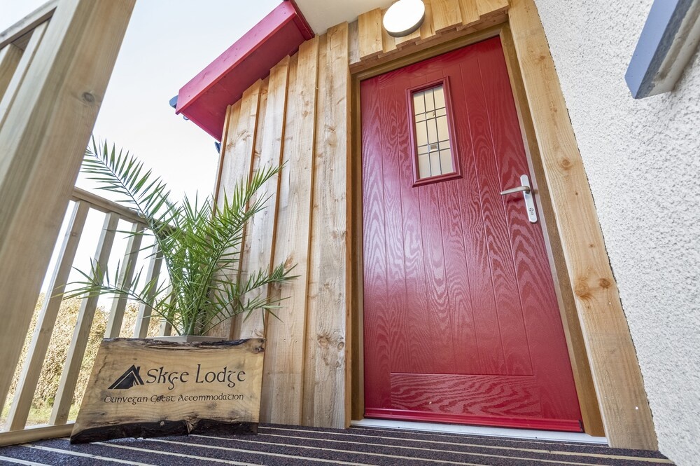 Skye Lodge