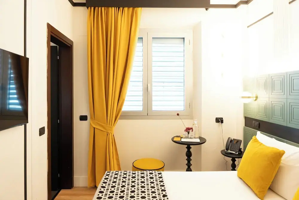 JOIVY Together Urban Resort - Chambres