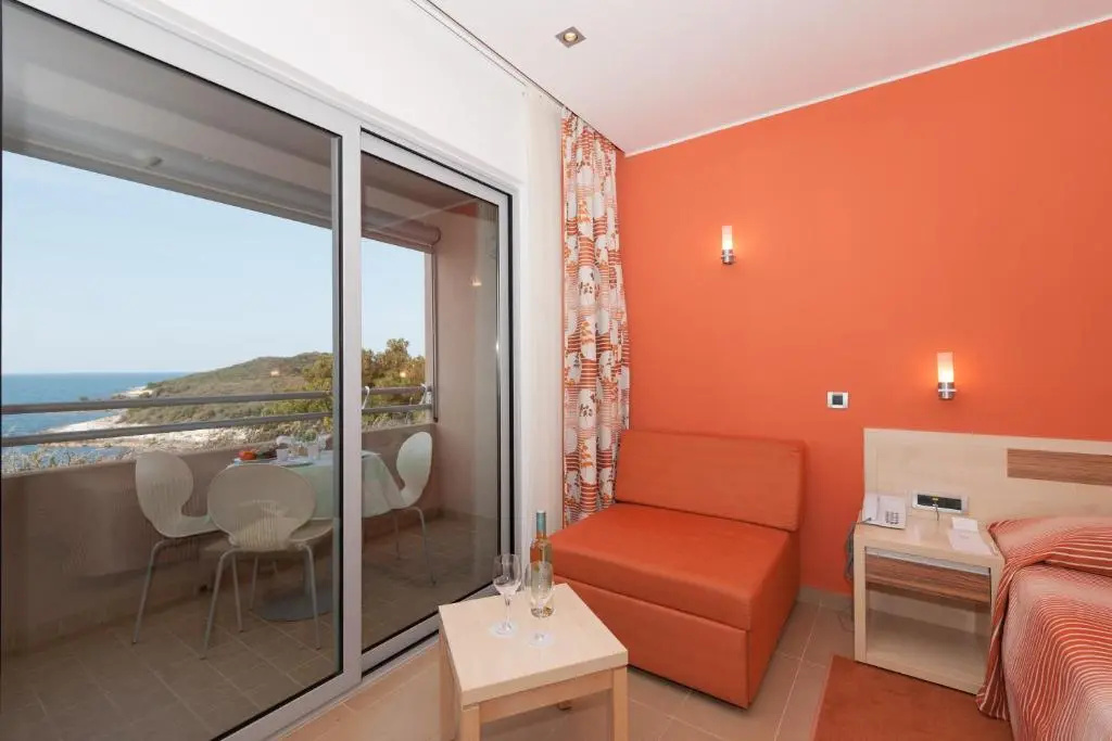 Maistra Select Belvedere Resort - Chambres