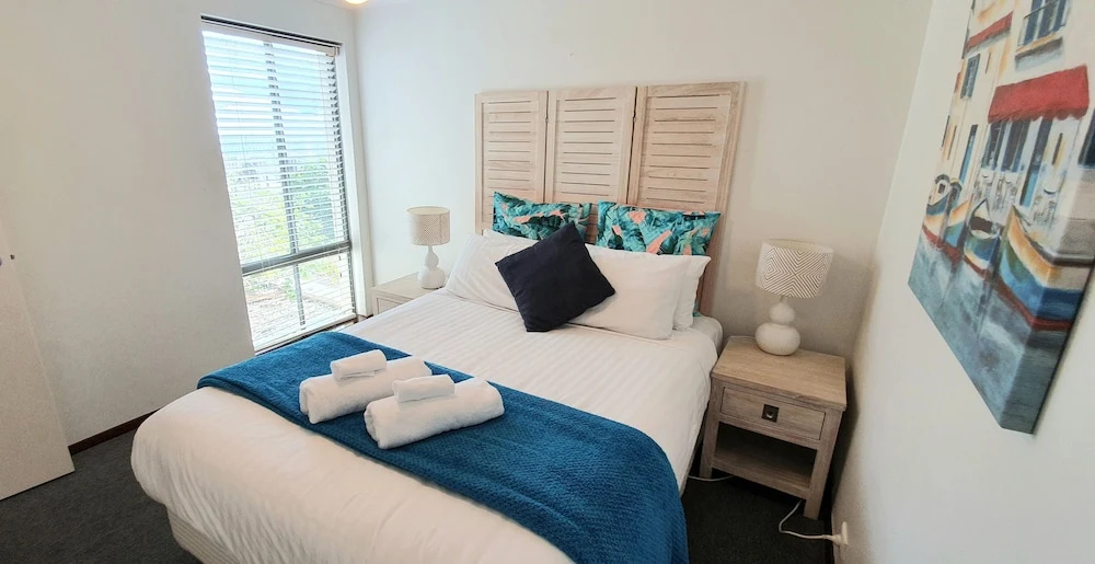 Scarborough Beach Front Resort - Shell Four - Général