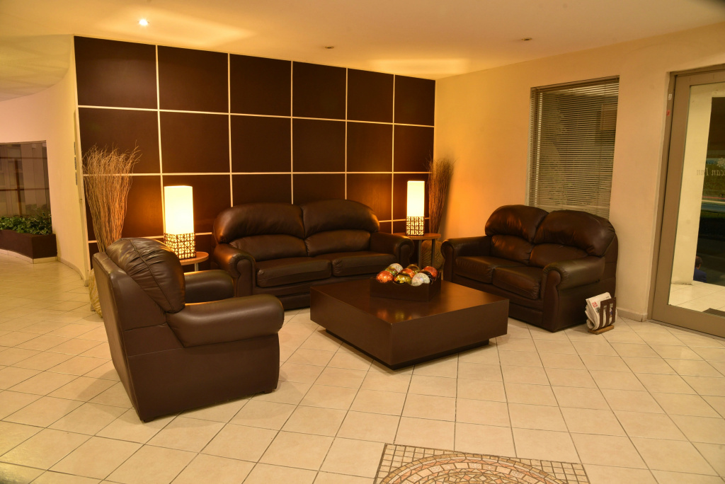 American Inn Hotel & Suites Hidalgo del Parral - Général