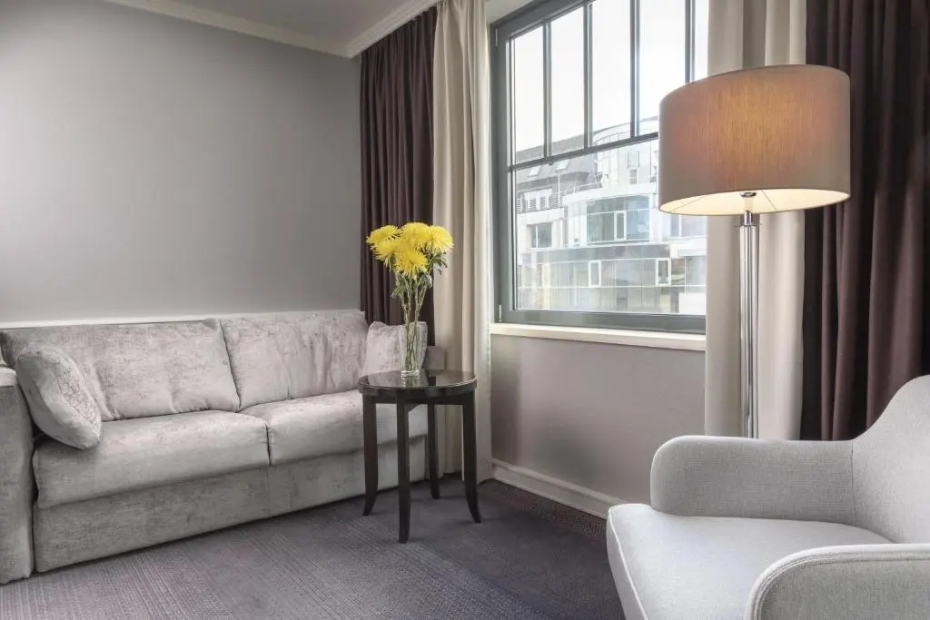 Hilton Prague Old Town - Chambres