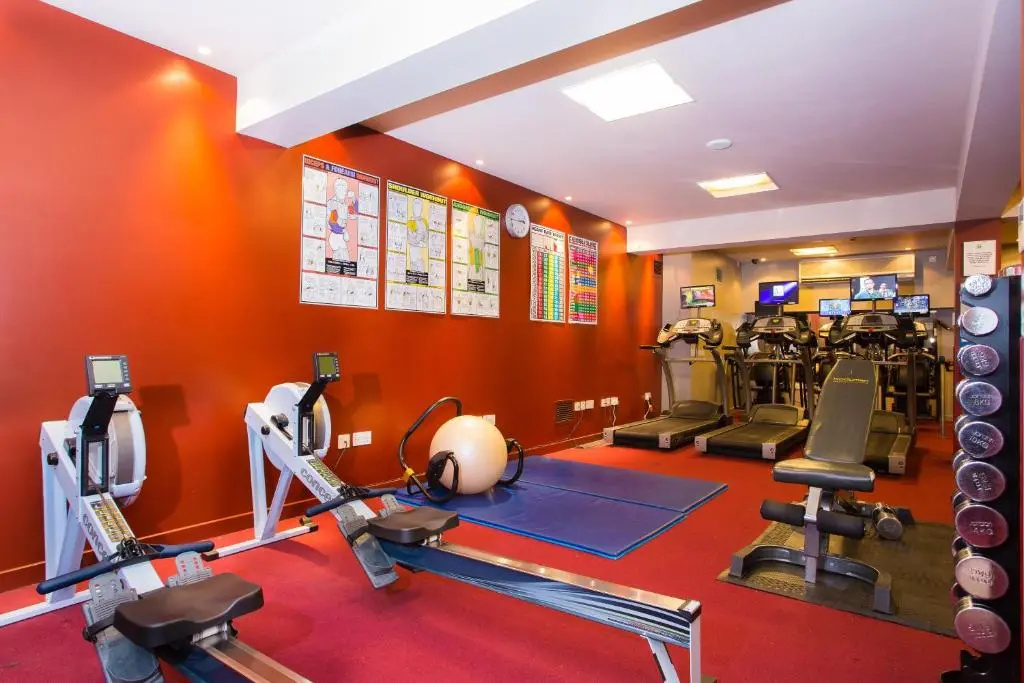 Holiday Inn Aberdeen West by IHG - Général