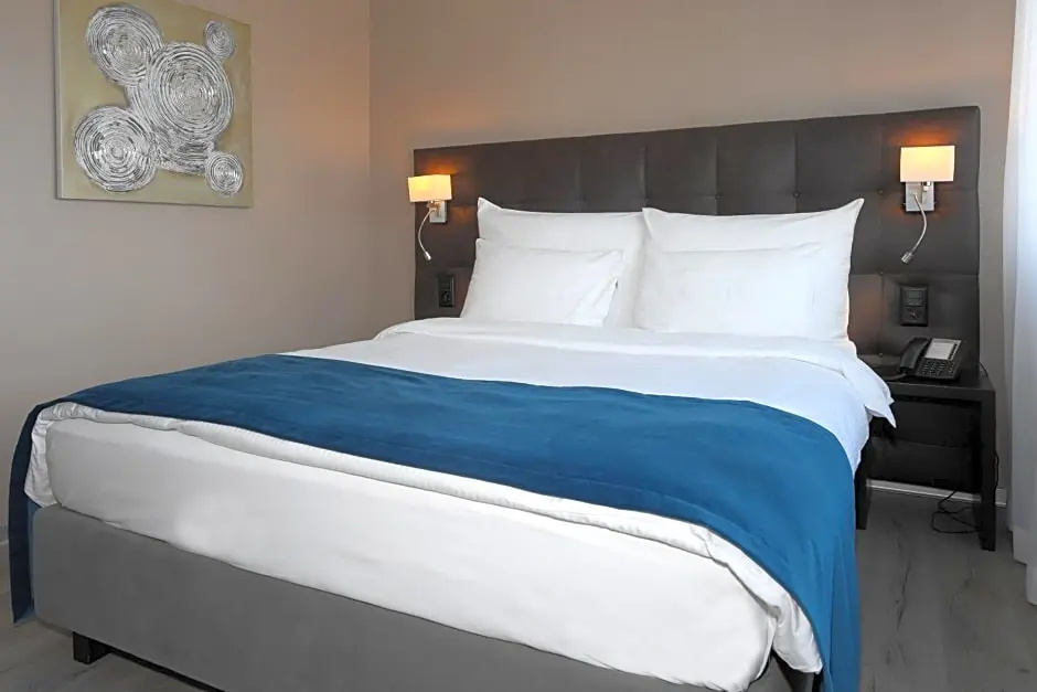 Hotel Belair - Chambres