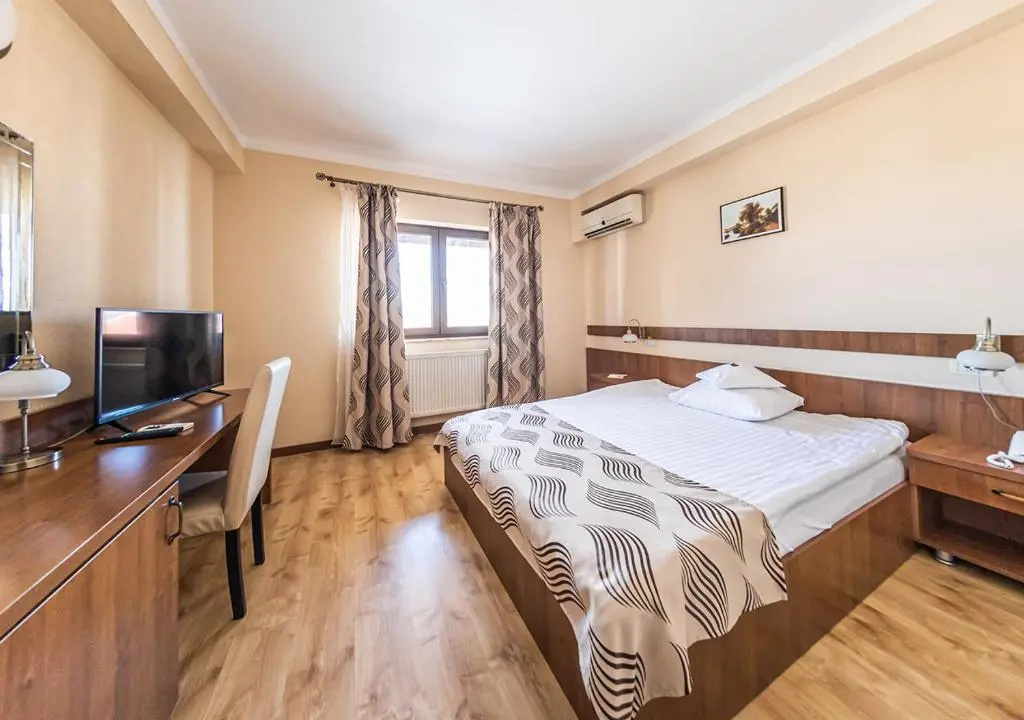 Hotel Crisana - Chambres