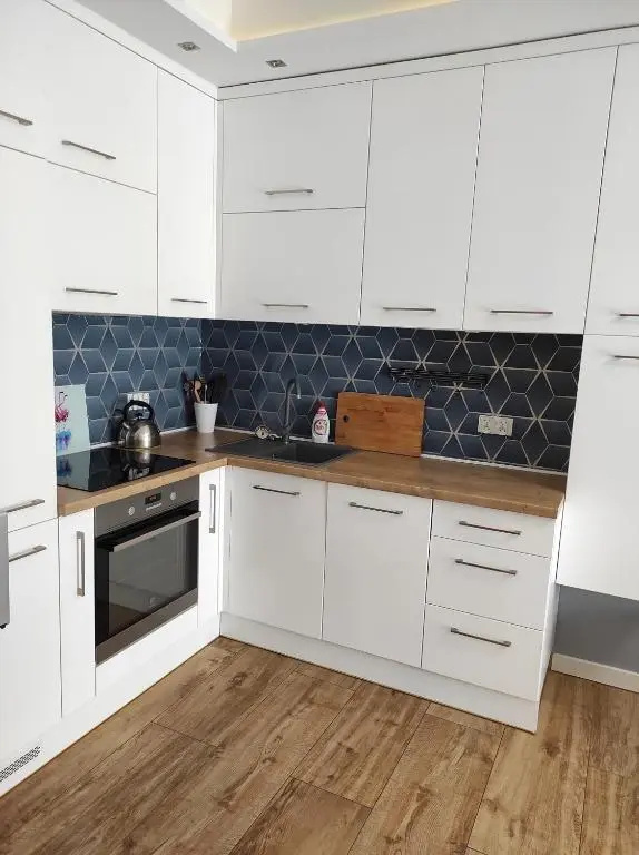 Apartament Gdynia Oksywie z Tarasem