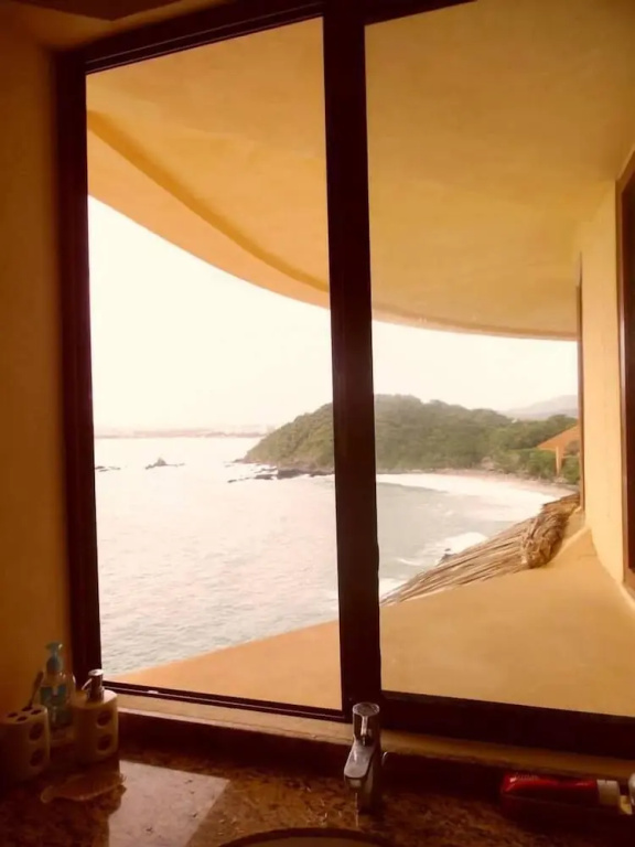 Palmetto Ixtapa 313 - Chambres